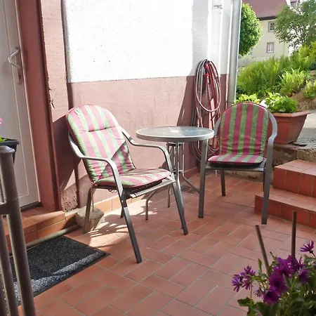 Apartamento Christina Rumbach