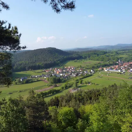 Christina Apartmán Rumbach