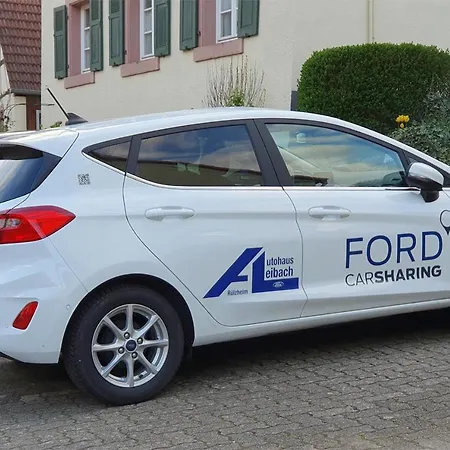 Christina Appartamento *