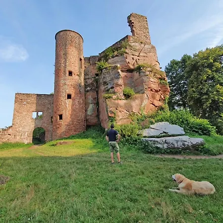 Christina Appartamento *