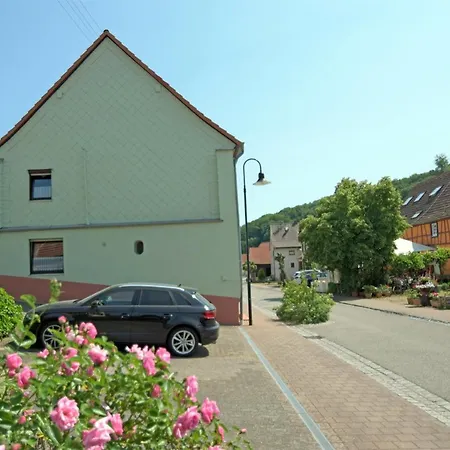 公寓 Christina Rumbach