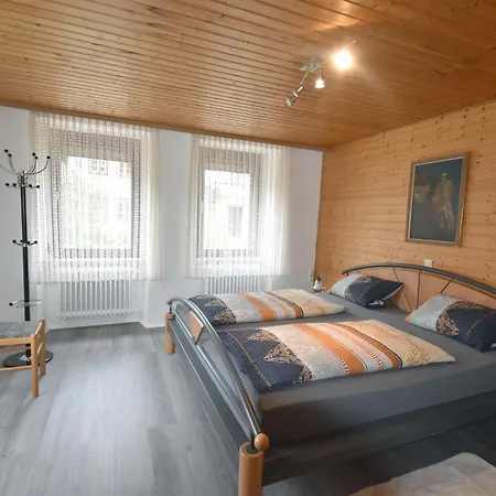 Christina Appartamento *