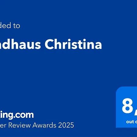 Christina Rumbach