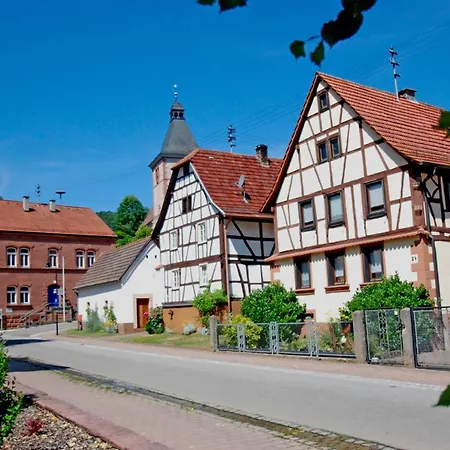 Apartment Christina Rumbach