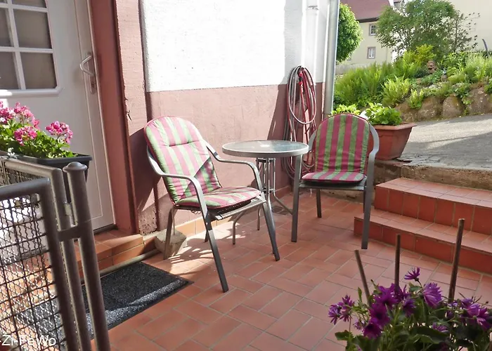 דירה Christina Rumbach