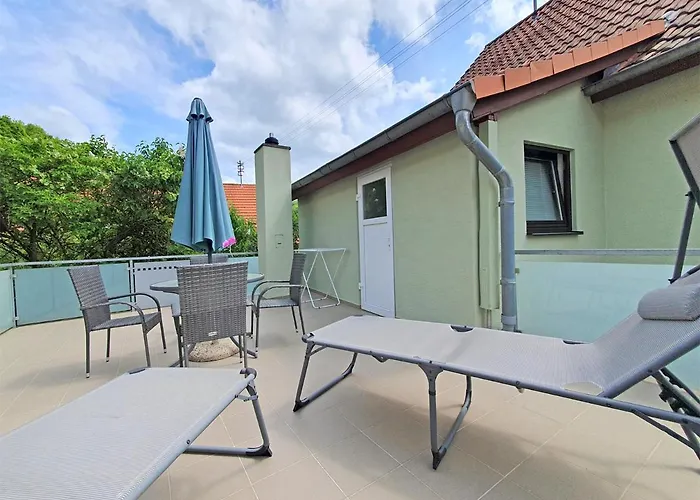 דירה Christina Rumbach