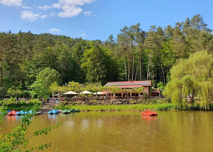 아파트 Christina Rumbach