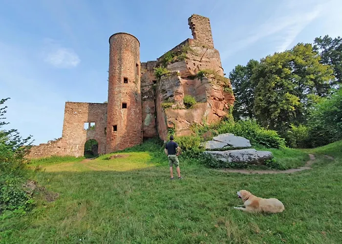 Christina דירה *