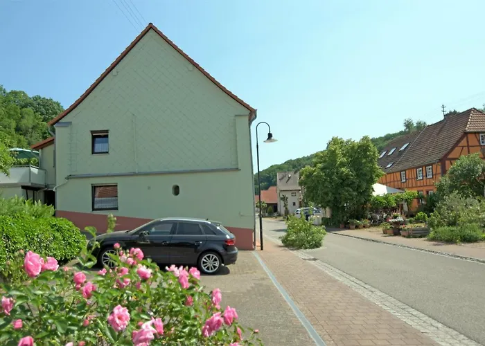 아파트 Christina Rumbach