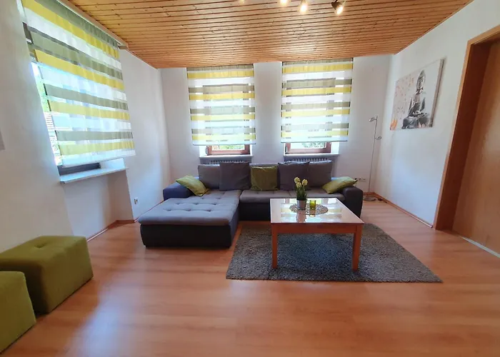 דירה Christina Rumbach